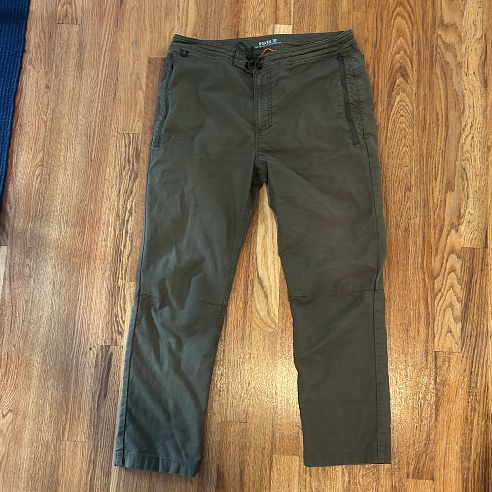 Roark Traveler Pants 34